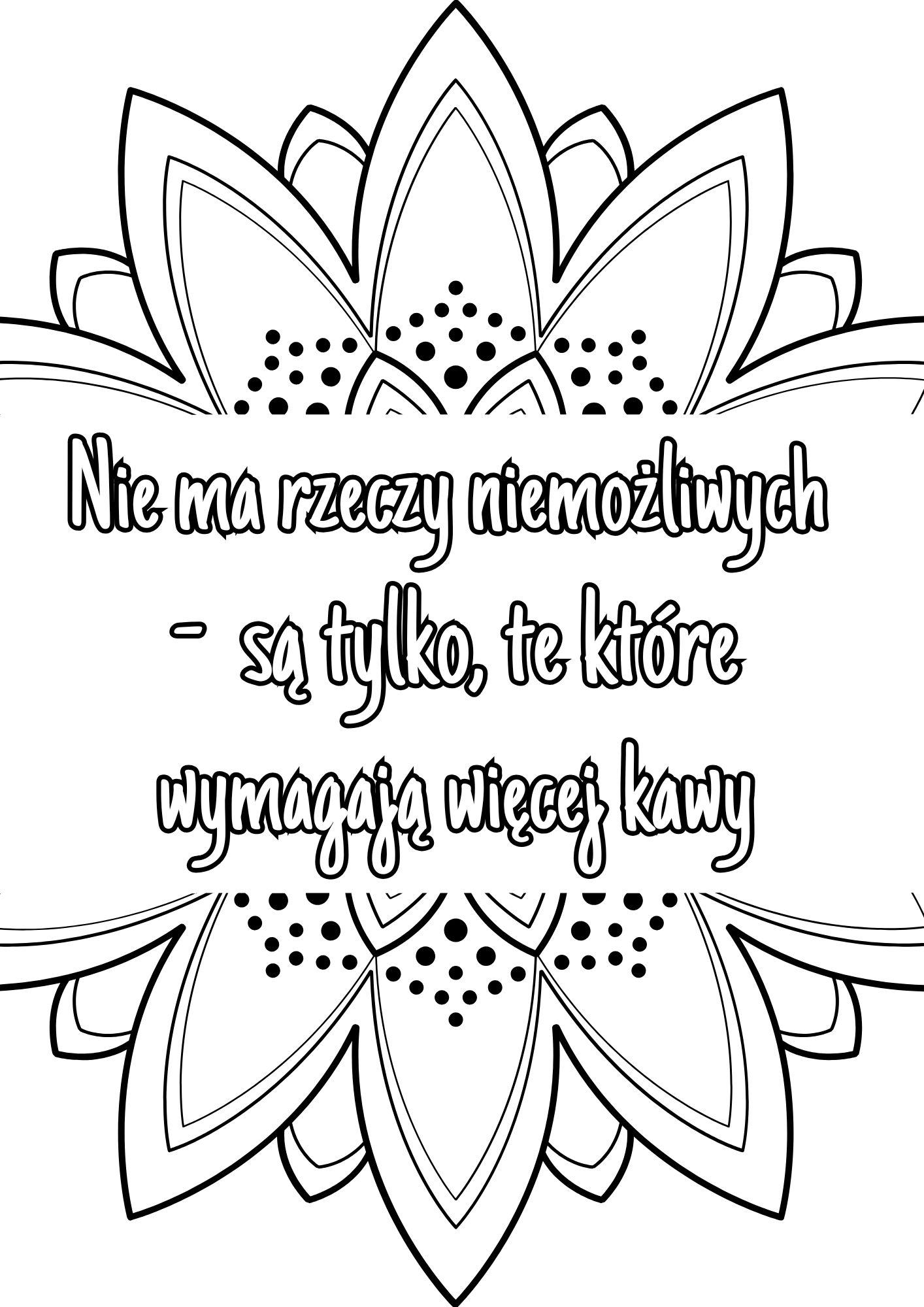"102 Mandale - Czas na relaks". Antystresowe kolorowanki dla dorosłych. - obrazek 14