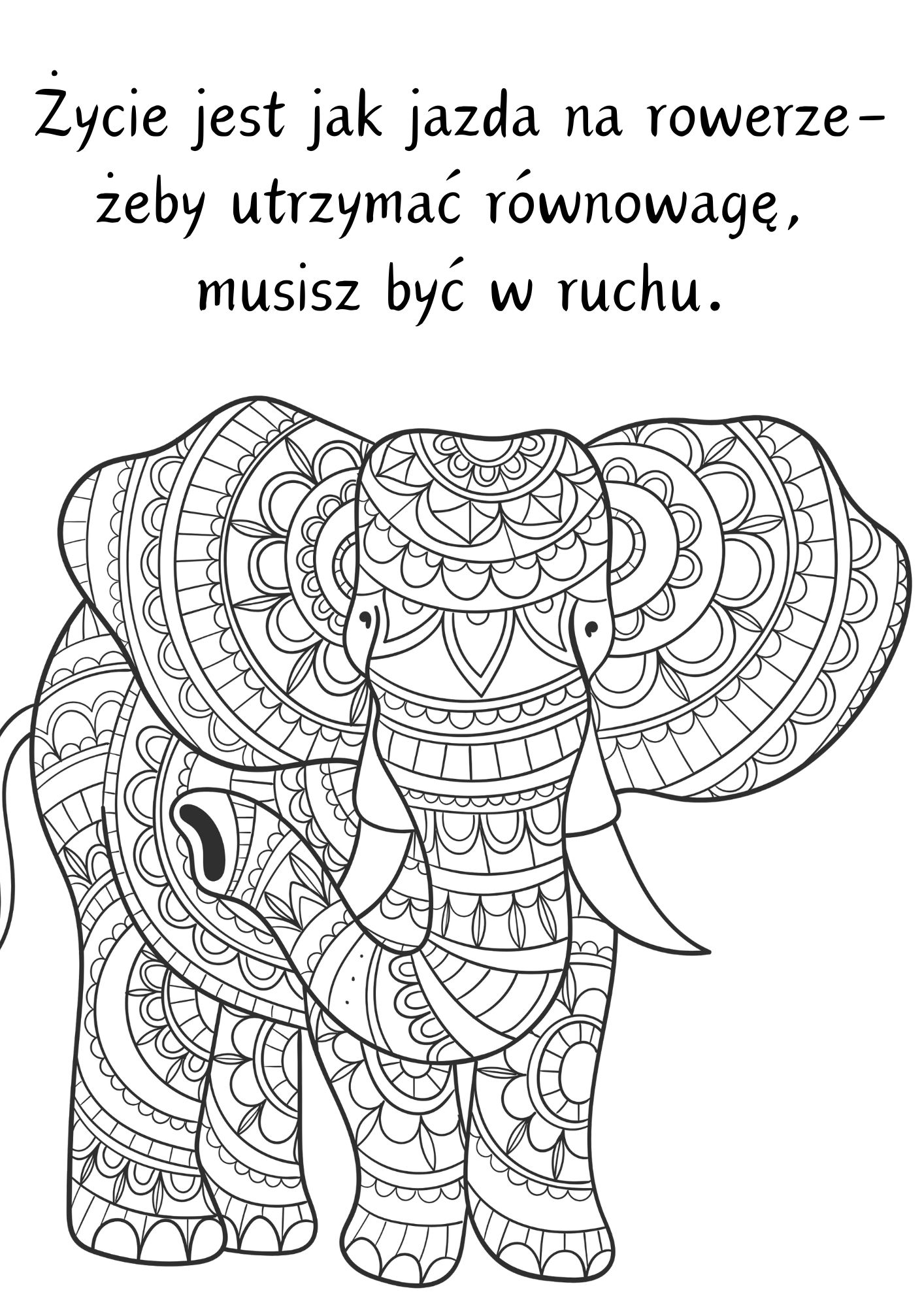 "102 Mandale - Czas na relaks". Antystresowe kolorowanki dla dorosłych. - obrazek 9